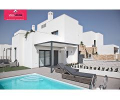 Se vende villa de lujo en Rojales- Residencial Eivissa