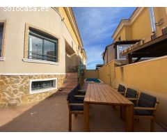 Chalet independiente en Benfispark (Benferri)