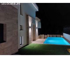 Chalet de Obra Nueva (Benferri)