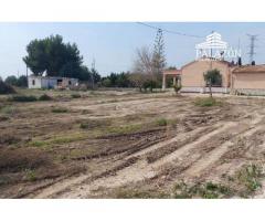 Ref: 3711. Casa de campo en venta en Crevillente (Alicante)