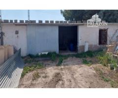 Ref: 3711. Casa de campo en venta en Crevillente (Alicante)