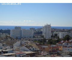 Edificio de 8 apartamentos con solarium y piscina