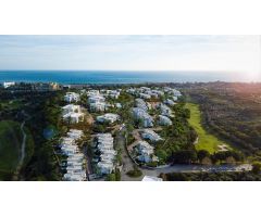Lujosos apartamentos en Los Monteros. Marbella