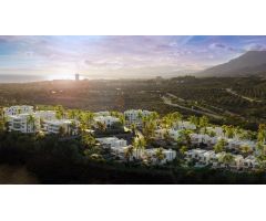 Lujosos apartamentos en Los Monteros. Marbella