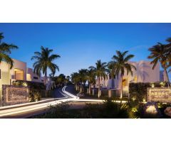 Lujosos apartamentos en Los Monteros. Marbella