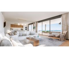 Lujosos apartamentos en Los Monteros. Marbella