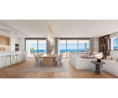 Lujosos apartamentos en Los Monteros. Marbella