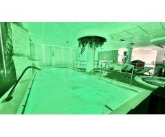 Venta de Sociedad con local spa en funcionamiento