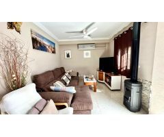 CHALET ADOSADO EN ALHAURÍN DE LA TORRE