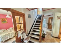Casa en mangas verdes
