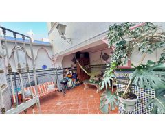 Casa en mangas verdes
