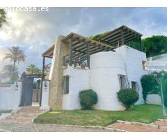 Bonita Villa en Sierra Blanca