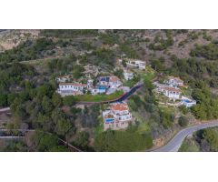 ESPECTACULAR VILLA EN MIJAS