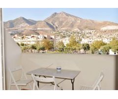 Piso en arenal golf con vistas al lago