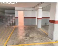Plaza de aparcamiento con trastero en Fenoll 1. / HH Asesores, Inmobiliaria en Burjassot/