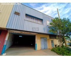 Venta de nave industrial en Puerto de Sagunto. /HH Asesores, Inmobiliaria en Burjassot/