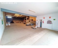 Venta de nave industrial en Puerto de Sagunto. /HH Asesores, Inmobiliaria en Burjassot/