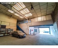 Venta de nave industrial en Puerto de Sagunto. /HH Asesores, Inmobiliaria en Burjassot/