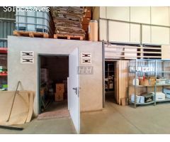 Venta de nave industrial en Puerto de Sagunto. /HH Asesores, Inmobiliaria en Burjassot/