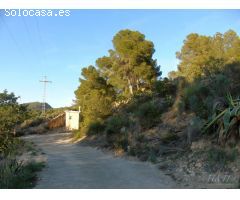 Se vende terreno urbanizable en Olocau. /H H Asesores, Inmobiliaria en Burjassot/