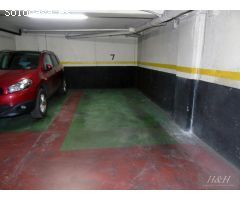 HH vende plaza de garaje en Burjassot // H H Asesores inmobiliarios en Burjassot/.