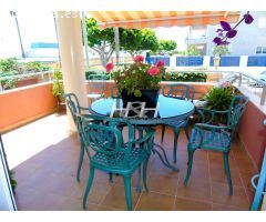 Idílica villa en el puerto deportivo de Canet. / HH Asesores, Inmobiliaria e n Burjassot/