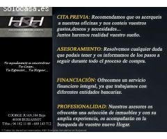 Parcela urbana en La Ermita de Godella. / HH Asesores, Inmobiliaria en Burjassot/