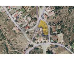 Se vende parcela en Urb. Lloma del Calderer - H H Inmobiliaria
