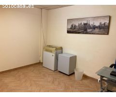 Se alquila estupendo despacho en la calle Jorge Juan. / HH Asesores, Inmobiliaria en Burjassot/