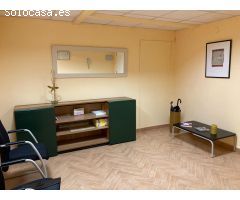 Se alquila estupendo despacho en la calle Jorge Juan. / HH Asesores, Inmobiliaria en Burjassot/