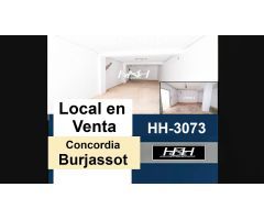 Local comercial en Venta en Burjassot, Valencia