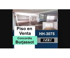 Planta baja en Venta en Burjassot, Valencia