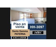 Piso en Venta en Paterna del Madera, Valencia