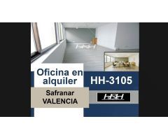 Oficina en Alquiler en Valencia de las Torres, Valencia