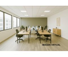 Oficina en Alquiler en Valencia de las Torres, Valencia