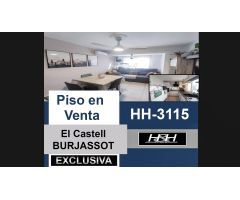 Piso en Venta en Burjassot, Valencia