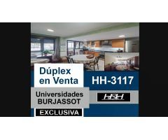 Duplex en Venta en Burjassot, Valencia