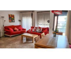 Estupendo piso luminoso y amueblado en El Castell. / HH Asesores, Inmobiliaria en Burjassot /
