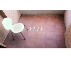 Estupendo piso luminoso y amueblado en El Castell. / HH Asesores, Inmobiliaria en Burjassot /