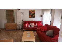 Estupendo piso luminoso y amueblado en El Castell. / HH Asesores, Inmobiliaria en Burjassot /