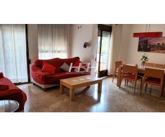 Estupendo piso luminoso y amueblado en El Castell. / HH Asesores, Inmobiliaria en Burjassot /