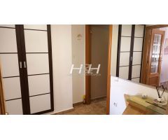 Estupendo piso luminoso y amueblado en El Castell. / HH Asesores, Inmobiliaria en Burjassot /