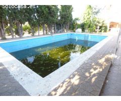 Chalet en Venta en Crevillente, Alicante
