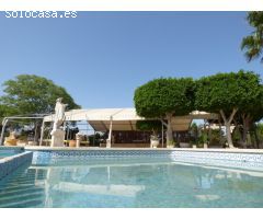 MAGNIFICO CHALET