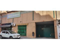 ALQUILER PLAZA GARAJE Y TRASTERO