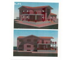 CHALET EN CONSTRUCCION