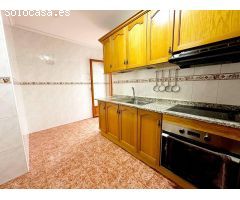 VIVIENDA + PLAZAS DE GARAJE EN LA ZONA DE RONDA SUR