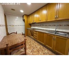 VIVIENDA DE 2 DORMITORIOS + PLAZA DE GARAJE + TRASTERO