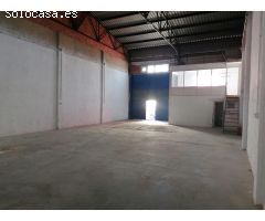 NAVE INDUSTRIAL