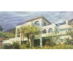 Villa en Altea Hills